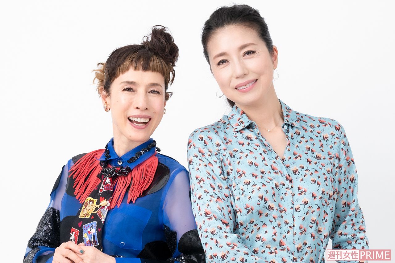 久本雅美 高橋ひとみ ホンネ で語る 結婚してよかったこと と 結婚しないワケ 21年12月5日 エキサイトニュース 4 7