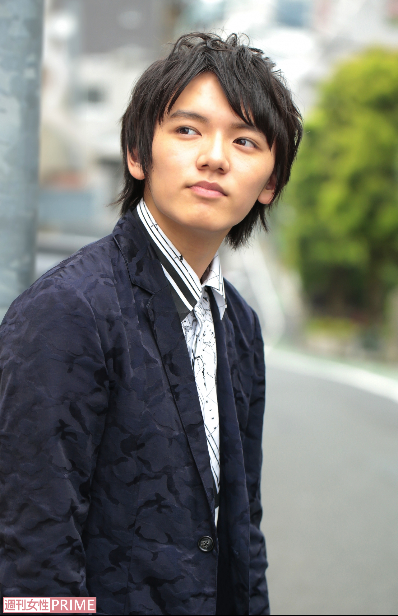 龍馬伝 の子役 濱田龍臣が175センチに成長 Lgbtのリアルを演じる 16年9月16日 エキサイトニュース