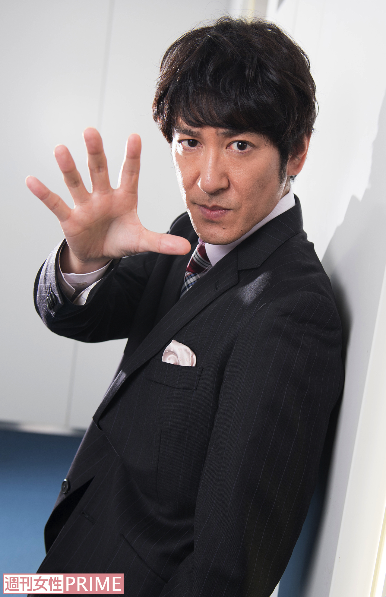 ココリコ 田中直樹 主演ドラマで超能力を出すときのポーズがアレな理由 17年1月19日 エキサイトニュース