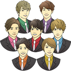 ジャニーズwest 実は世界で有名だった Netflixさん ありがとう とファンが感謝するワケ 18年10月25日 エキサイトニュース