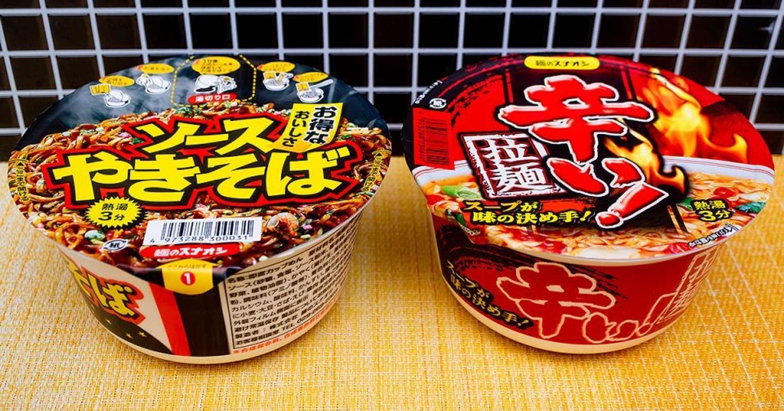 このクオリティで100円以下...だと？ 激安だけど超個性的！茨城「麺のスナオシ」の確かな実力 (2022年10月24日) - エキサイトニュース