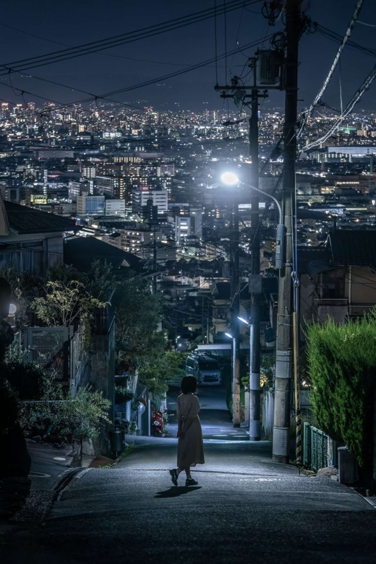 めちゃくちゃ素敵な場所」「エモい」 ありふれた路地の奥には超絶景...東大阪の隠れた名スポットが話題に (2022年10月12日) -  エキサイトニュース