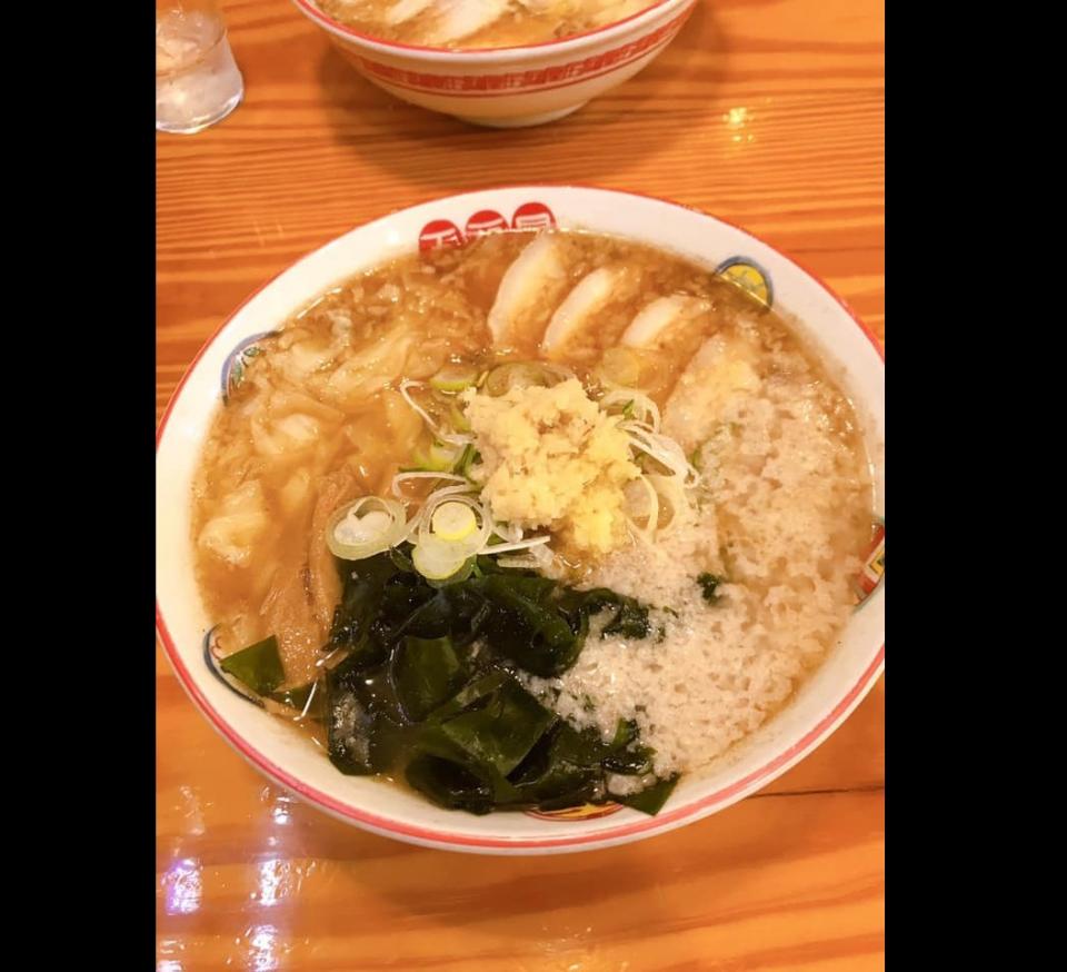 背脂たっぷり なのにあっさり 仙台名店の 新感覚ラーメン とは 年3月23日 エキサイトニュース