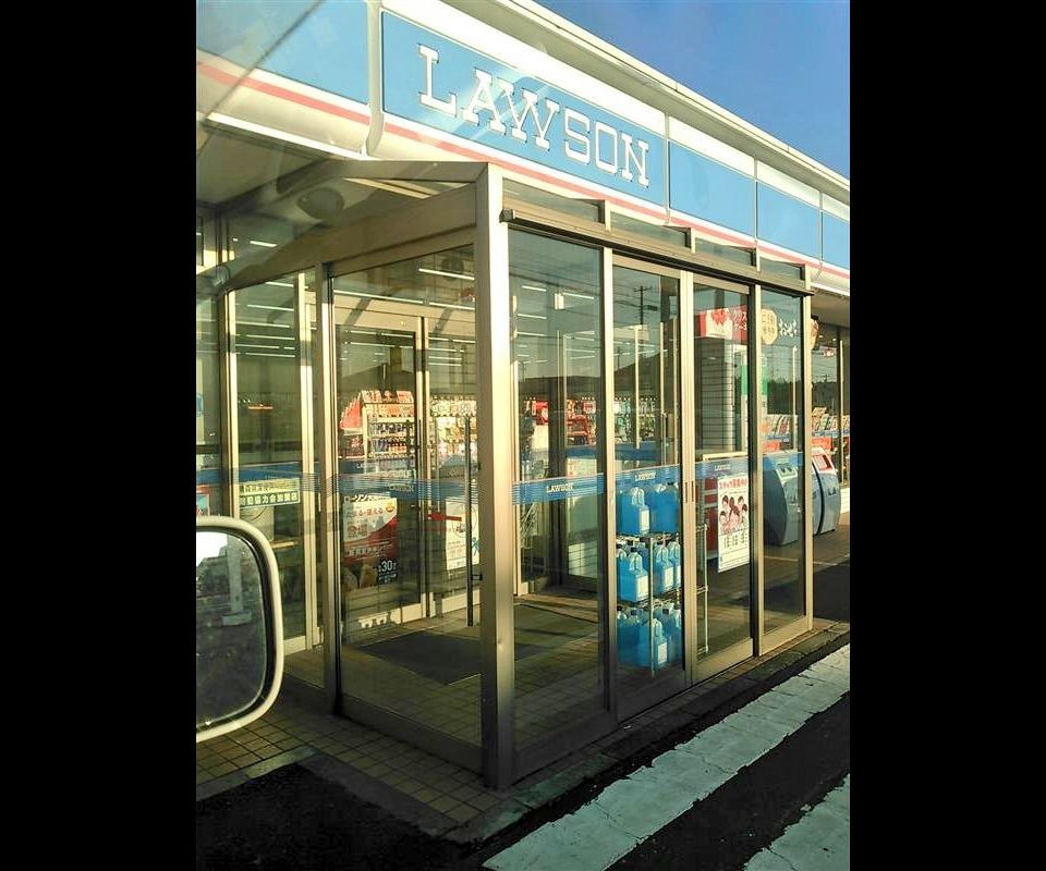 関東人には分からない 入り口が二重になったコンビニが存在する理由 年4月13日 エキサイトニュース