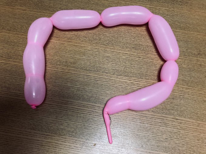 一瞬本物かと バルーンで再現した超絶リアルな 大腸 がこちら 21年1月30日 エキサイトニュース