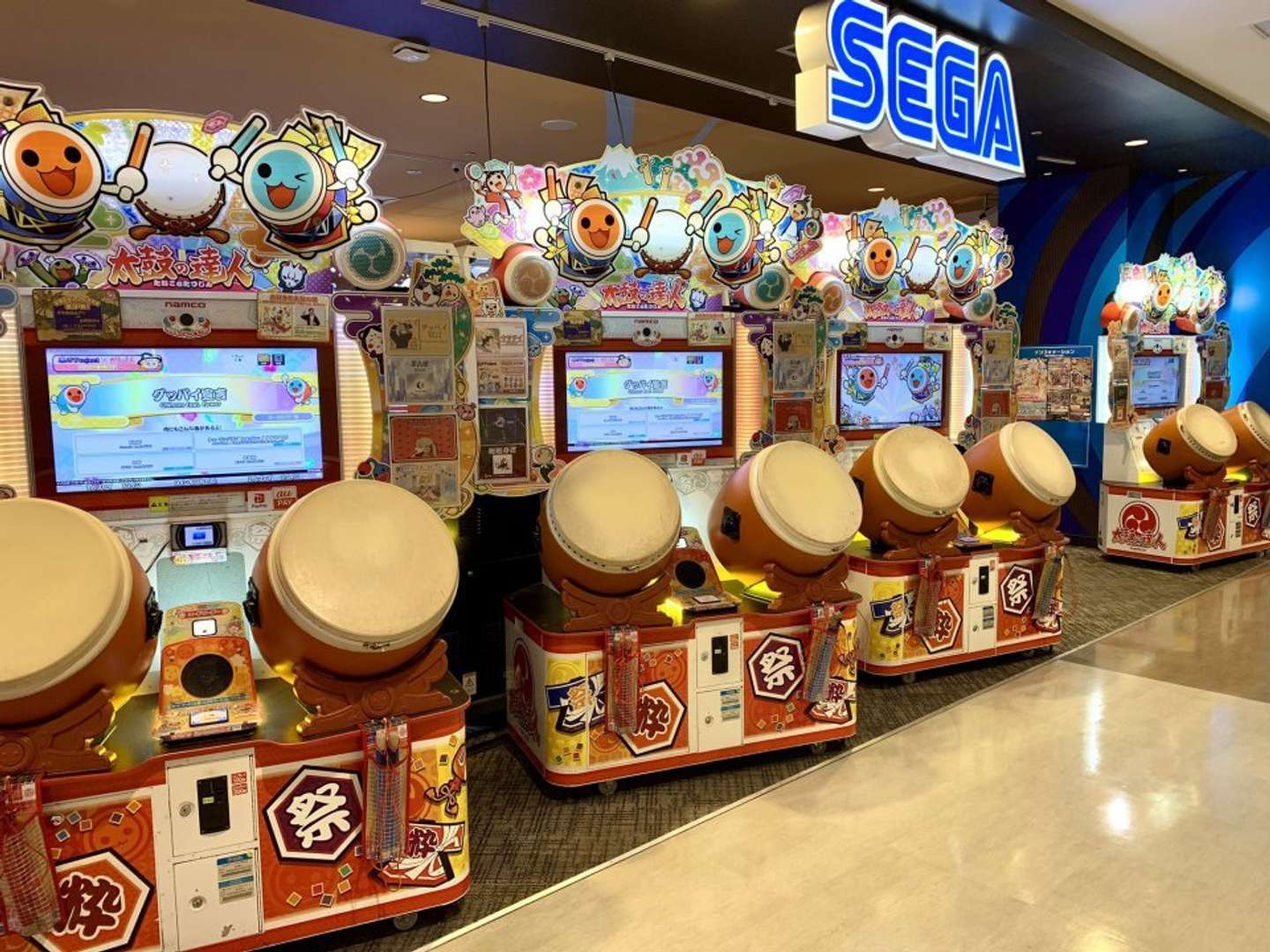 岡山のゲーセンに 太鼓の達人天国 爆誕 その数10台 大量設置のワケを店長に聞いた 21年12月15日 エキサイトニュース