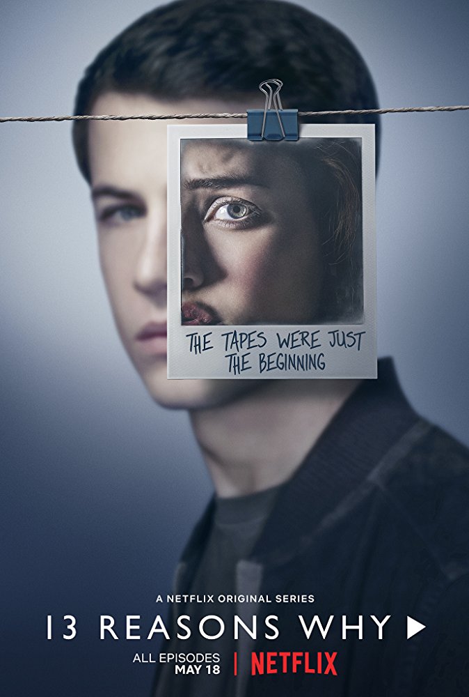 「13 reasons why」の画像検索結果