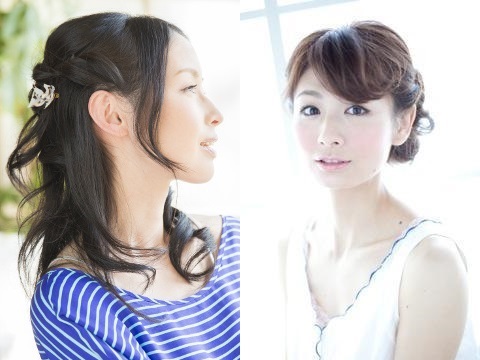 働く女性に人気 オフィスカジュアルのヘアアレンジまとめ 14年9月27日 エキサイトニュース