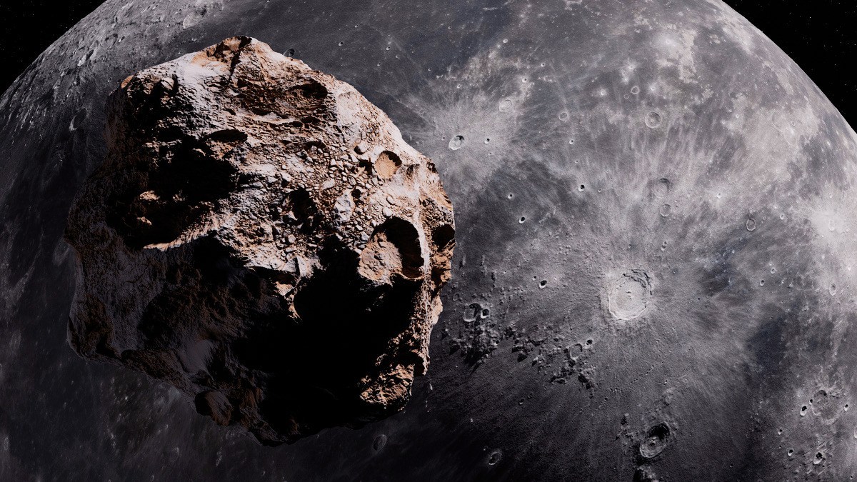 サハラ砂漠で発見された隕石が、45億年前に砕け散った原始惑星の存在を