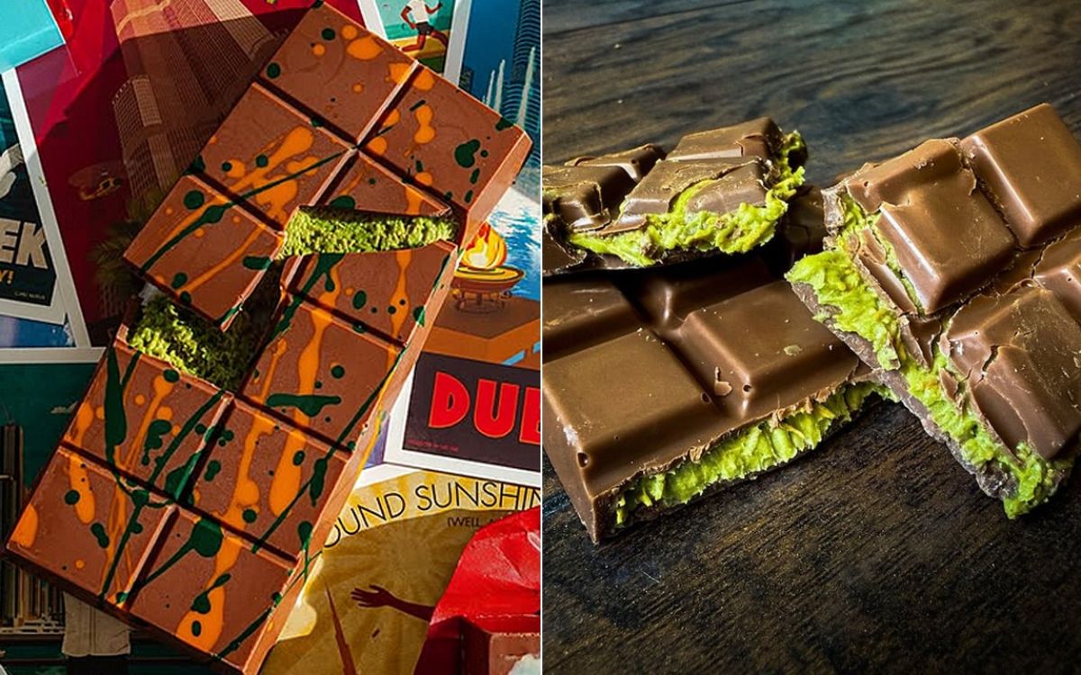 私が食べてたやつは偽物だった？本物のドバイチョコレートを名乗れるの