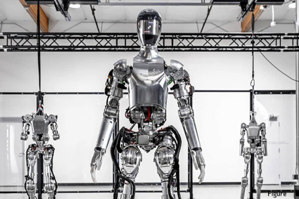 BMWがヒューマノイドロボットを工場に配備予定。人間界に浸透していく