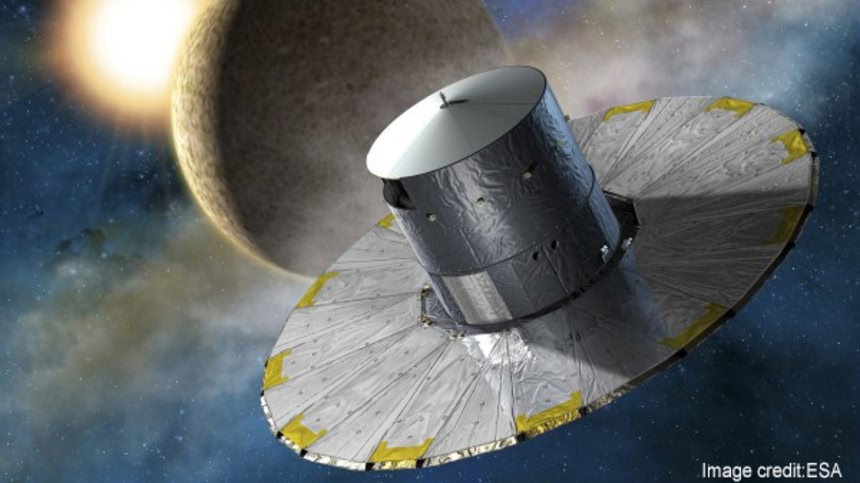 攻撃されてる？ガイア望遠鏡は微小隕石と太陽嵐に見舞われた