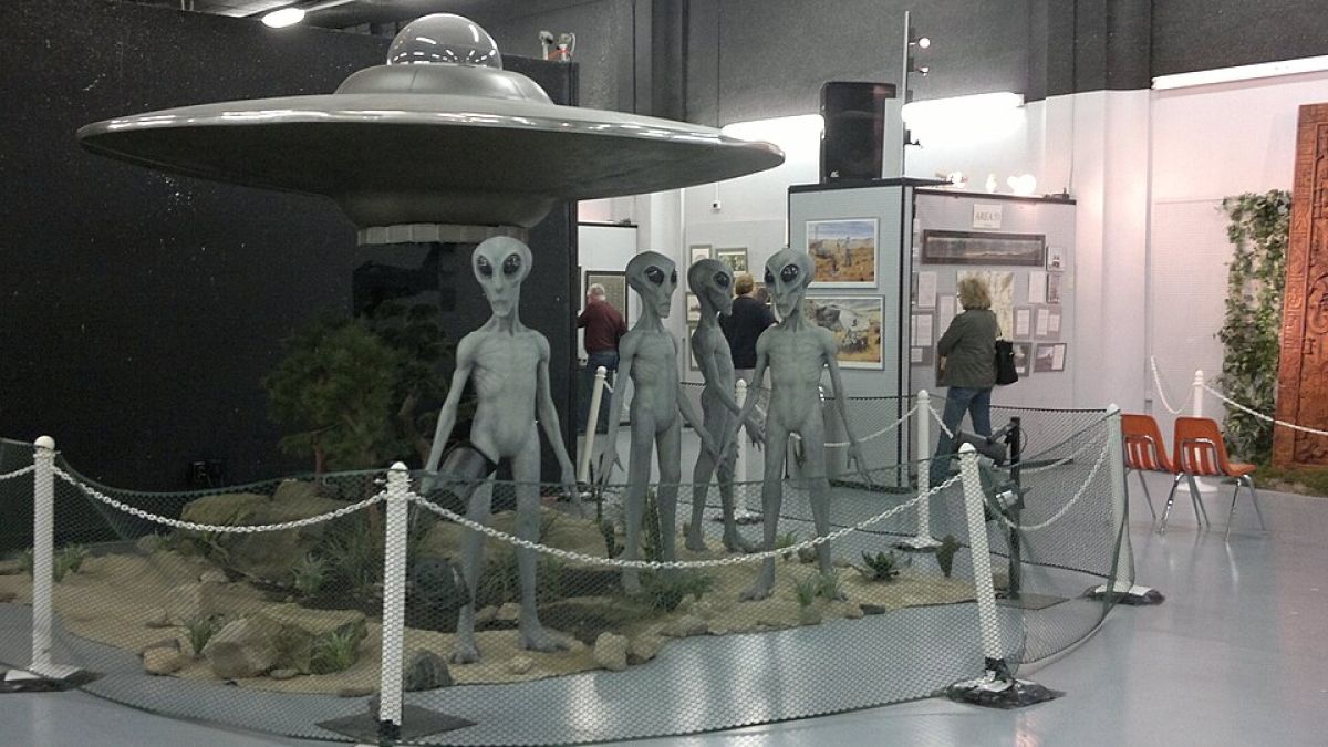 ハリウッドでUFO映画が空前のブームか。ロズウェル事件の新作映画が 