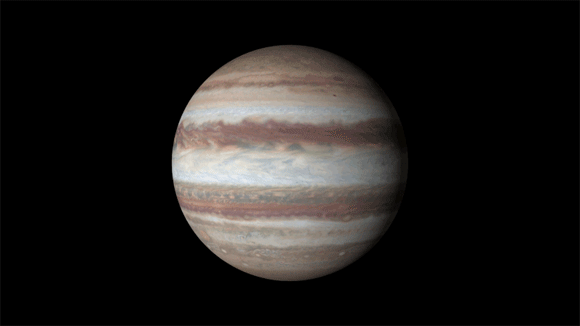 ハッブル宇宙望遠鏡が超高解像度でとらえた木星には新しい変化が訪れていた 15年10月19日 エキサイトニュース