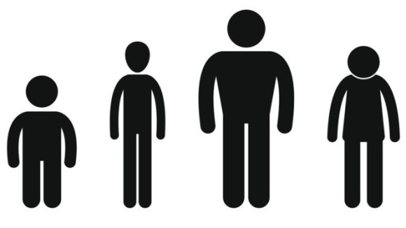 世界で一番背の高い国民はオランダ人 男性 とラトビア人 女性 16年8月6日 エキサイトニュース