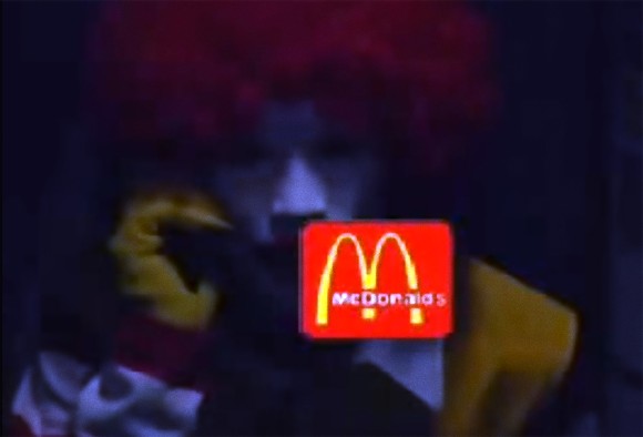 世界を震撼させている 不気味なピエロ 大流行の源流に 日本のマクドナルドcmが影響している 16年10月18日 エキサイトニュース