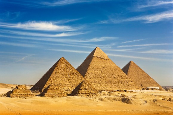 古代エジプト人がギザの大ピラミッドをほぼ完璧な位置に合わせた方法がついに解明か 18年2月25日 エキサイトニュース