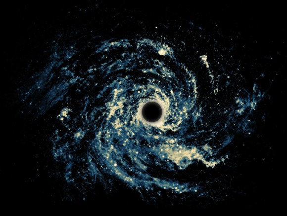 極小のブラックホールが地球の中心に存在するという説を主張する元nasaの科学者 19年5月5日 エキサイトニュース