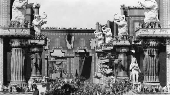 イントレランス クリティカル・エディション('1916米) イントレランス