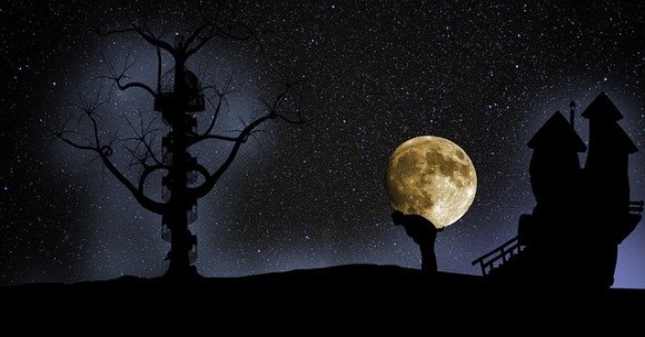 今日は満月 ビーバームーン 気分をリセットしたいなら夜10時半頃に夜空を見上げよう 19年11月12日 19年11月12日 エキサイトニュース