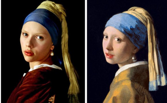 どこかで見たことある構図だと思ったら 絵画からインスピレーションを得て生まれた映画のシーン13の比較 年5月9日 エキサイトニュース