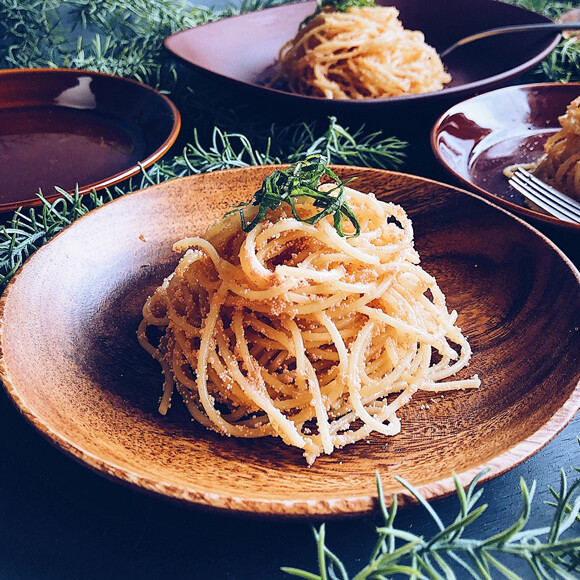 昭和の洋食屋さんの味 懐かしくてこうばしい 炒めたらこスパゲティの簡単レシピ ネトメシ 年8月30日 エキサイトニュース