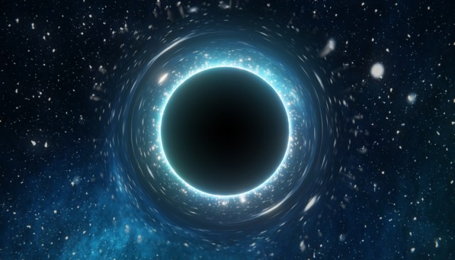 思ってたより近かった 超大質量ブラックホールはこれまで想定されていたよりも地球に近いことが判明 日本 年12月2日 エキサイトニュース