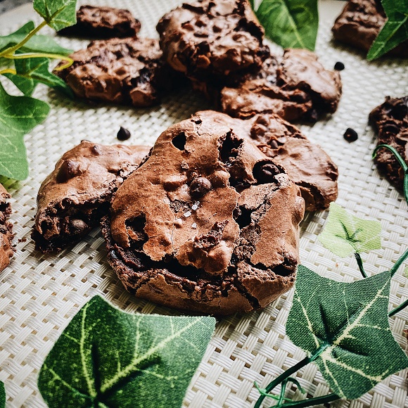 小麦粉なし サクサク食感が癖になるチョコブラウニークッキーの作り方 ネトメシ 21年3月28日 エキサイトニュース