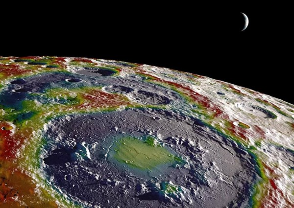 月にはすでに生命が存在するかもしれない。 NASAの次のミッションで見つかる可能性 - エキサイトニュース