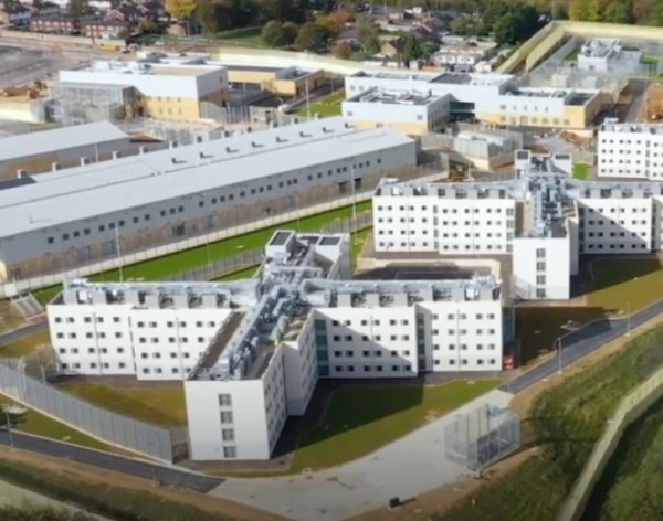 新たに作られたイギリスの国立刑務所が豪華過ぎると波紋を呼ぶ 22年3月9日 エキサイトニュース