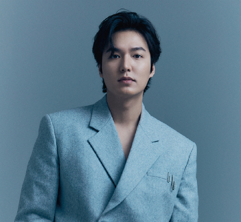 イ・ミンホ、大統領表彰を受賞…“精一杯努力する俳優でありたい” (2025