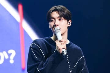 REPORT】ASTRO ユンサナ、初のソロファンコンが日本で開幕！J-POP 
