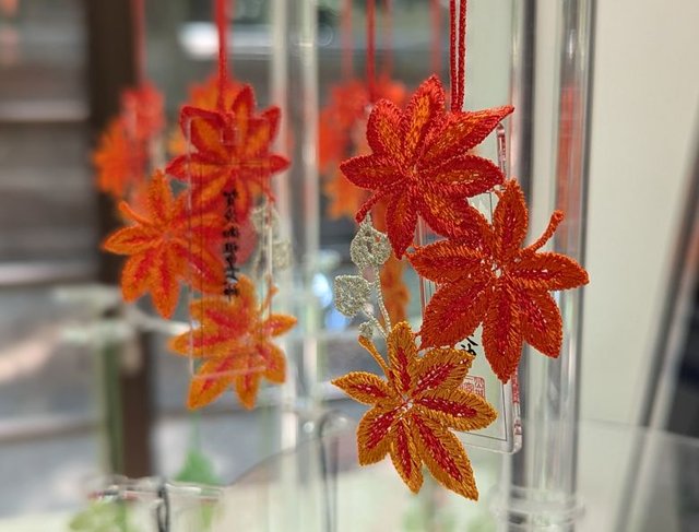 京都 下鴨神社 四季守り8体＋烏羽守り1体 京都 下鴨神社 四季守り8体＋烏羽守り1体