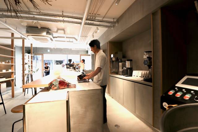 世界チャンピオンが手掛ける新店は コーヒーとカヌレ Here Kyoto 7 27オープン 西洞院三条 19年7月27日 エキサイトニュース