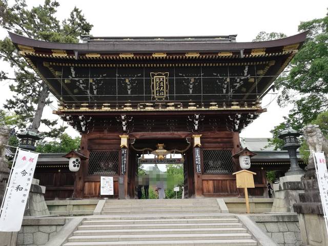 牛だらけ 京都 北野天満宮 に牛は何頭いるのか 数えてきました 結果はいかに 19年7月14日 エキサイトニュース