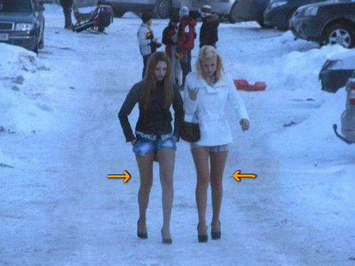 ロシア人 ロシアが寒い国 ハハハ そんなことはないよ これを証明する写真いろいろ 15年2月18日 エキサイトニュース