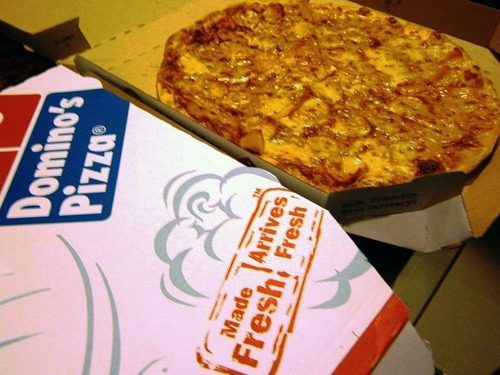 酔った勢いでピザのデリバリーに無茶なお願いをしたら 叶えてくれた 19年4月21日 エキサイトニュース