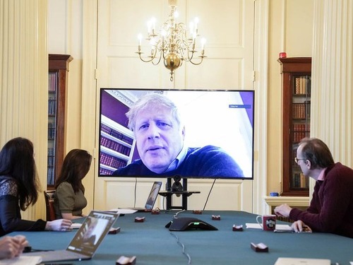 イギリスのジョンソン首相が症状悪化で集中治療室へ 海外の反応 年4月7日 エキサイトニュース