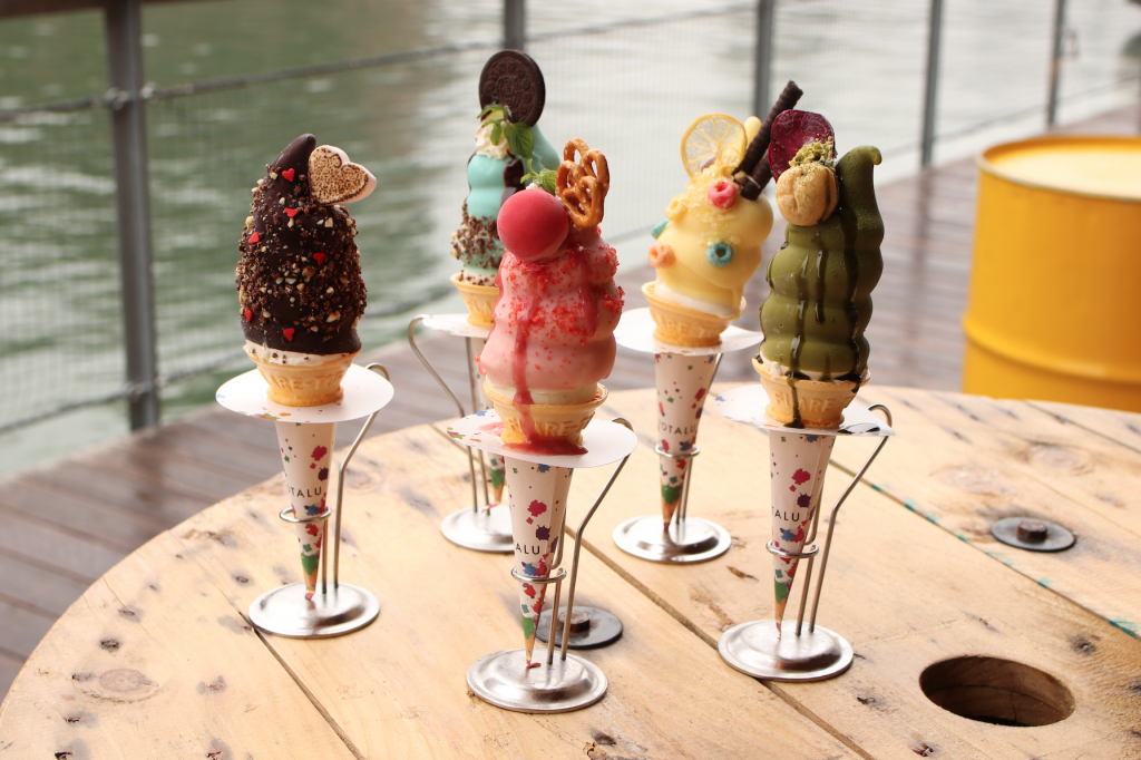 Potalu 写真に撮りたくなるソフトクリーム キグルミソフト の販売を本格スタート ローリエプレス Potalu 写真に撮りたくなるソフトクリーム キグルミソフト の販売を本格スタート ローリエプレス