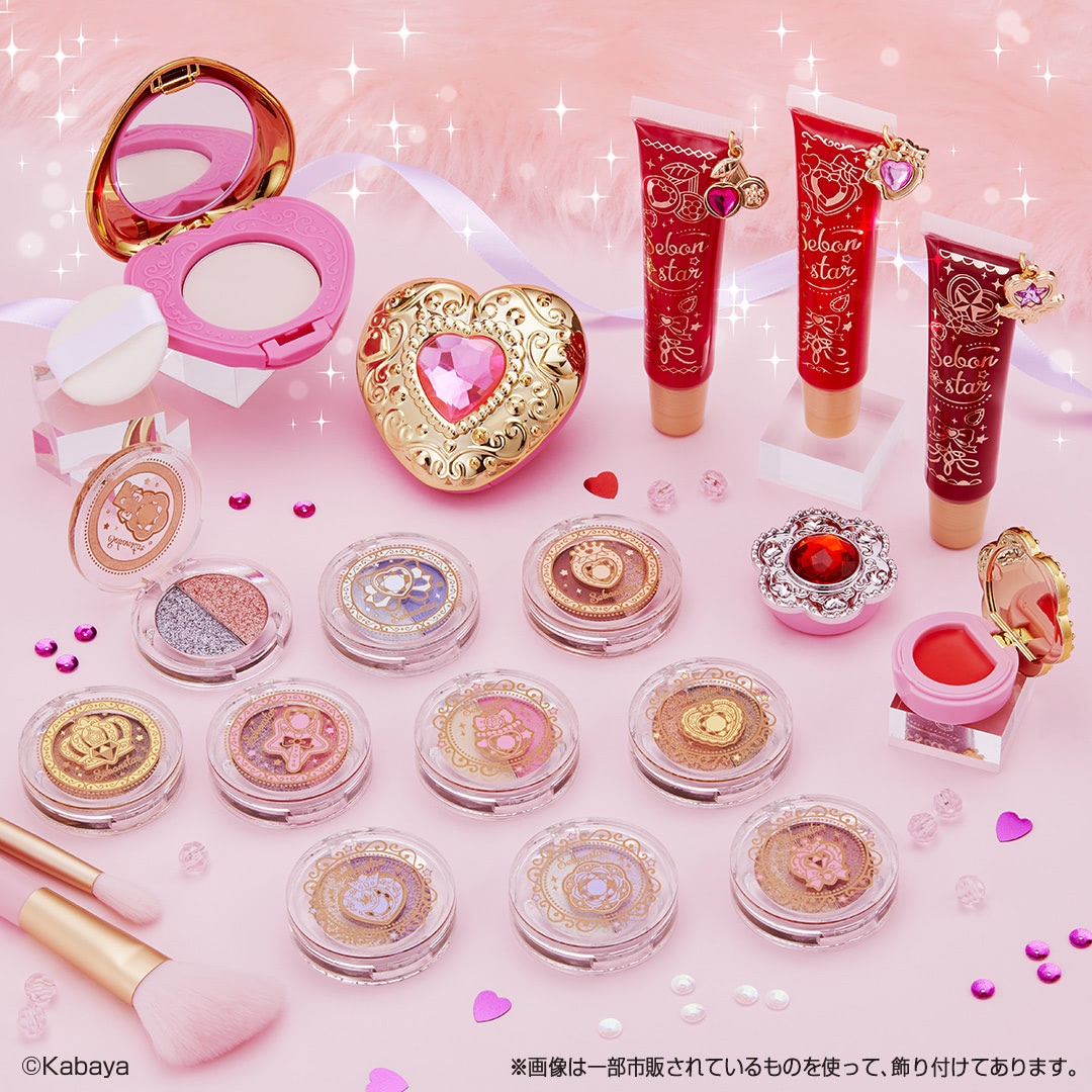 セボンスター 女の子の憧れ お菓子売り場の宝石箱が一番コフレに初登場 ローリエプレス