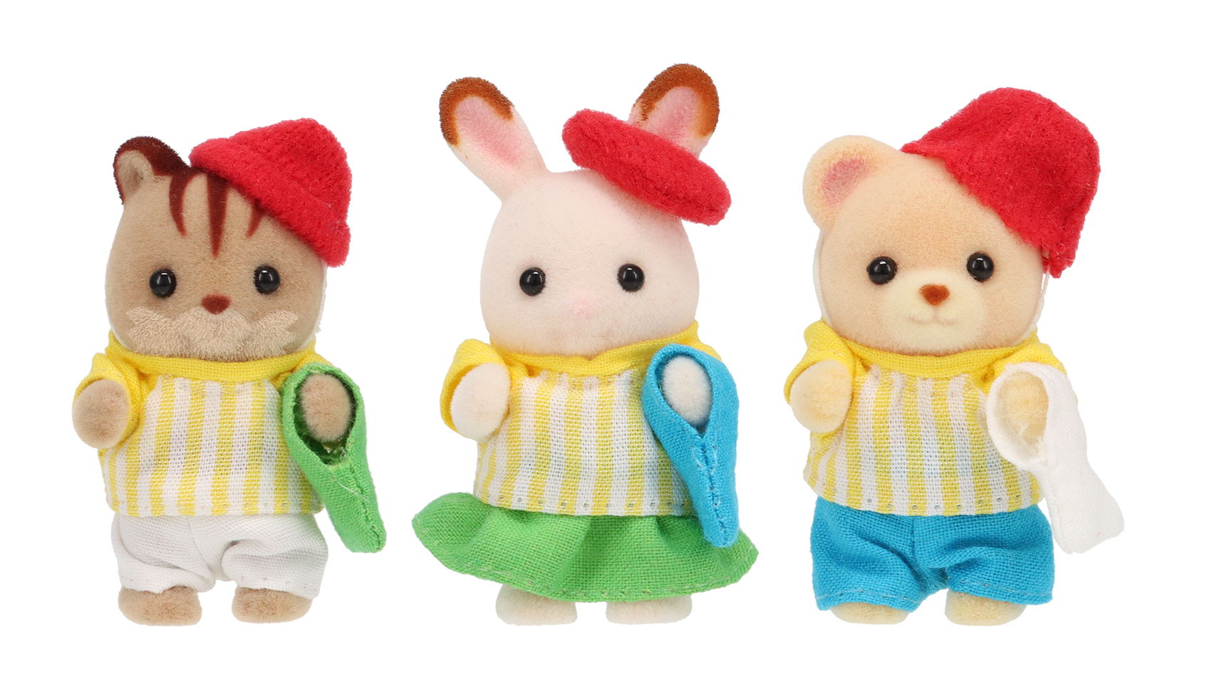 ファミマ シルバニアファミリー いっしょにおかいもの キャンペーン が開催 ローリエプレス