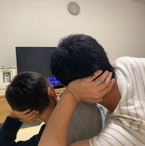 ウーマン 中川パラダイス 妻のために息子と 男子ごはん に悪戦苦闘 19年11月22日 エキサイトニュース