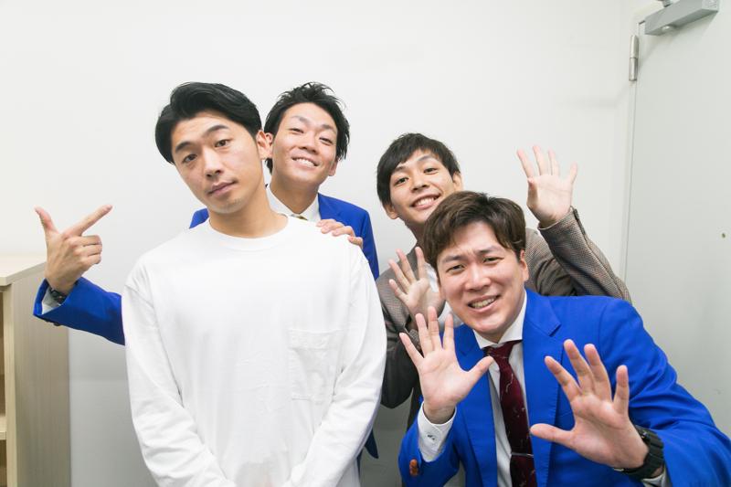 M 1王者連続輩出 マンゲキで年越し ネイビーズアフロ さや香注目の芸人とは 19年12月29日 エキサイトニュース