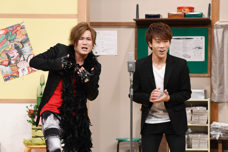 Glay Teruも 面白かった とツイート おもしろ荘 放課後ハートビート そいつどいつが大活躍 2020年1月1日 エキサイトニュース
