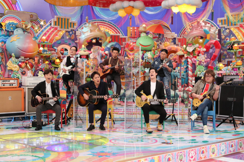 粗品直伝の エモい コード進行 今夜のアメトーーク は ギター芸人 年11月5日 エキサイトニュース