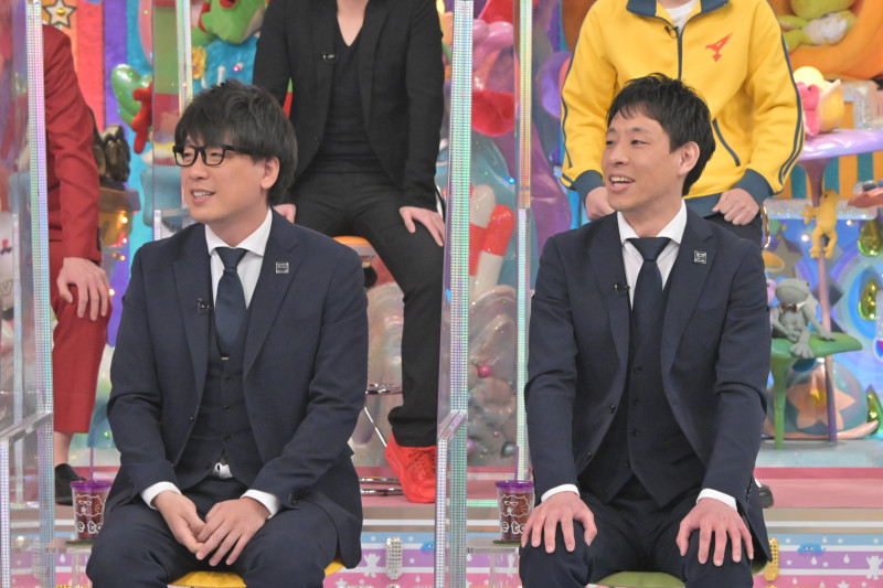 次世代スターのニューヨーク コウテイらが アメトーーク で全力プレゼン 21年3月18日 エキサイトニュース