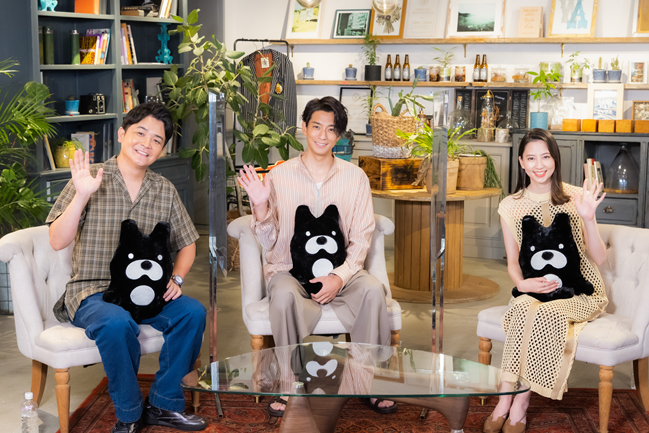 千鳥ノブが恋愛番組初mc 恋愛モキュメンタリー番組 私たち結婚しました 21年7月6日 エキサイトニュース