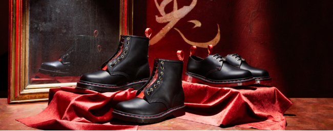 DR. MARTENS 2023 YEAR OF THE RABBIT(会員限定) - ローリエプレス