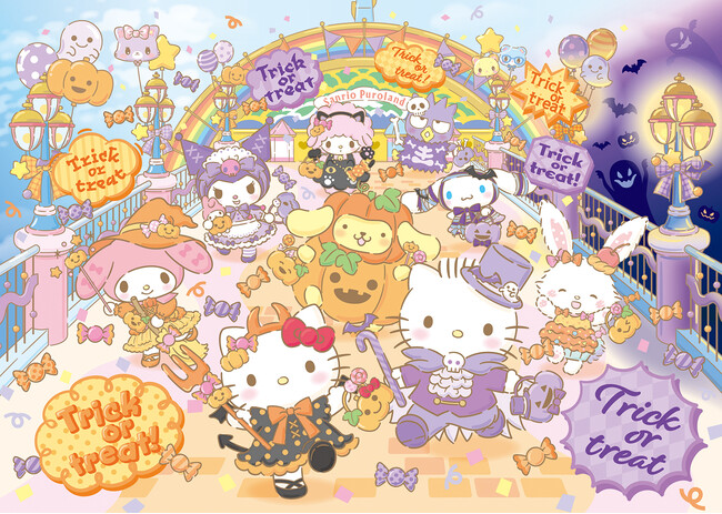 22年サンリオキャラクター大賞では初の3位 クロミ 世界クロミ化計画 も進行中 10月31日は マイメロデイの自称ライバル クロミ のお誕生日 ローリエプレス