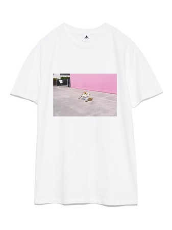 Snidel スナイデル 令和2年7月豪雨の復興を応援 フォトグラファーsaeka Shimadaさんと制作したチャリティtシャツの受注販売を開始 ローリエプレス